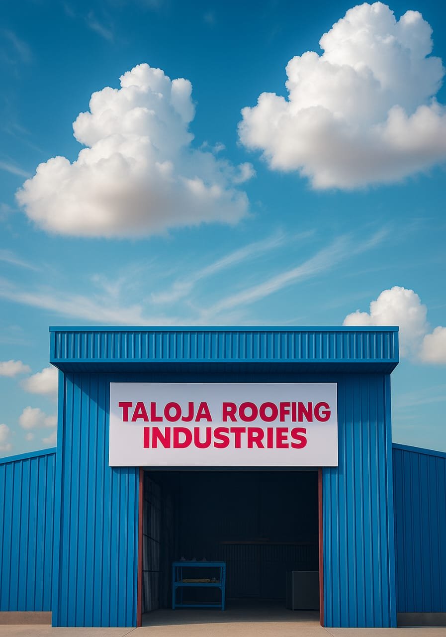 About Taloja Roofing Industries
